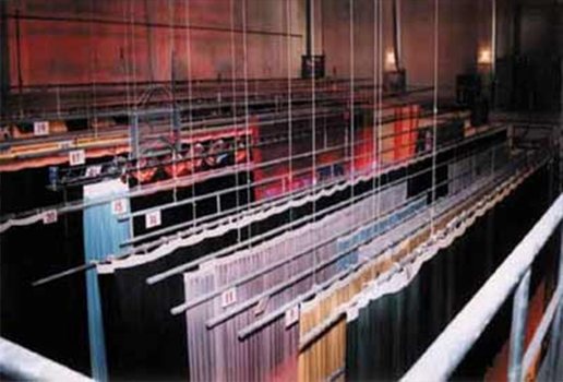 舞台机械-幕布吊杆